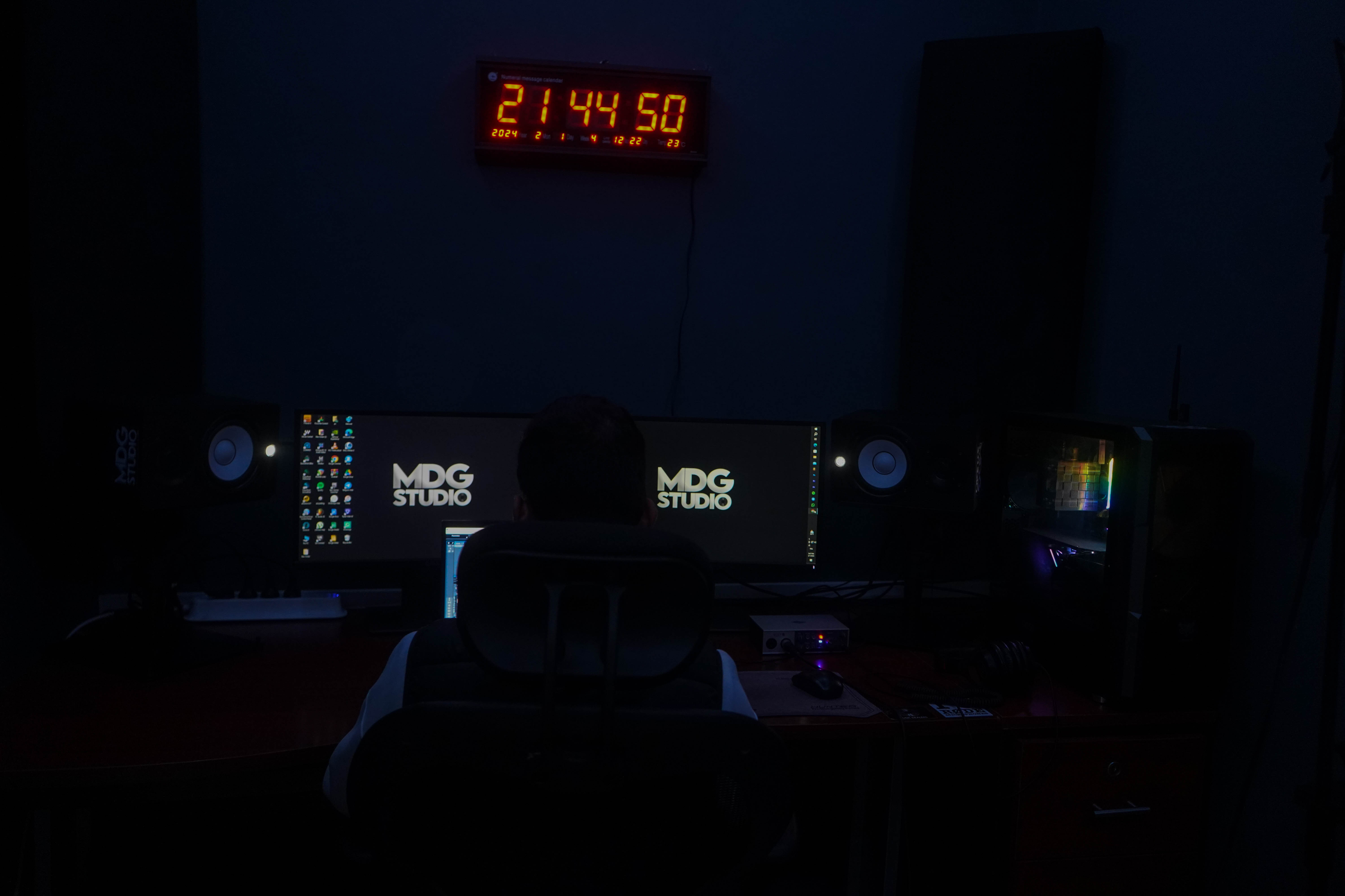 Main Office