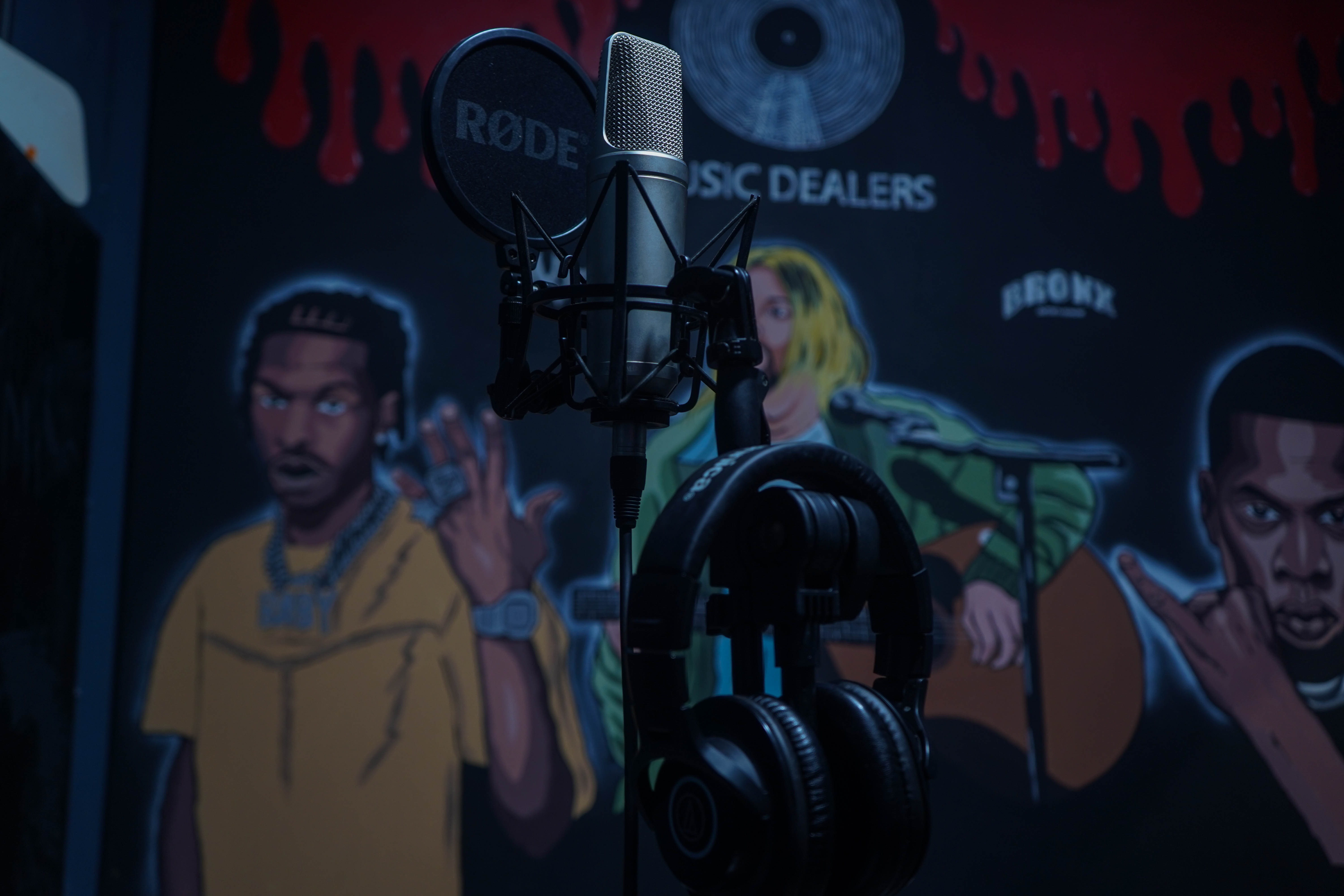 Audio Services