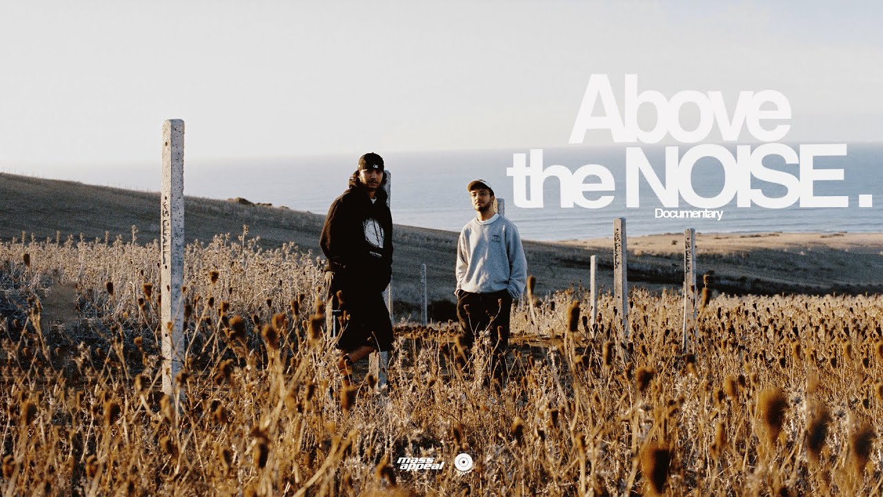 Small X & Saib - Above the Noise