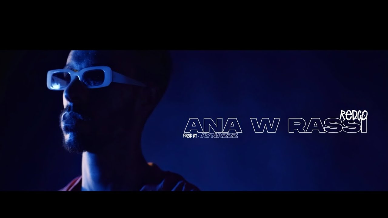 REDCO - ANA W RASSI (F*ck Zher)