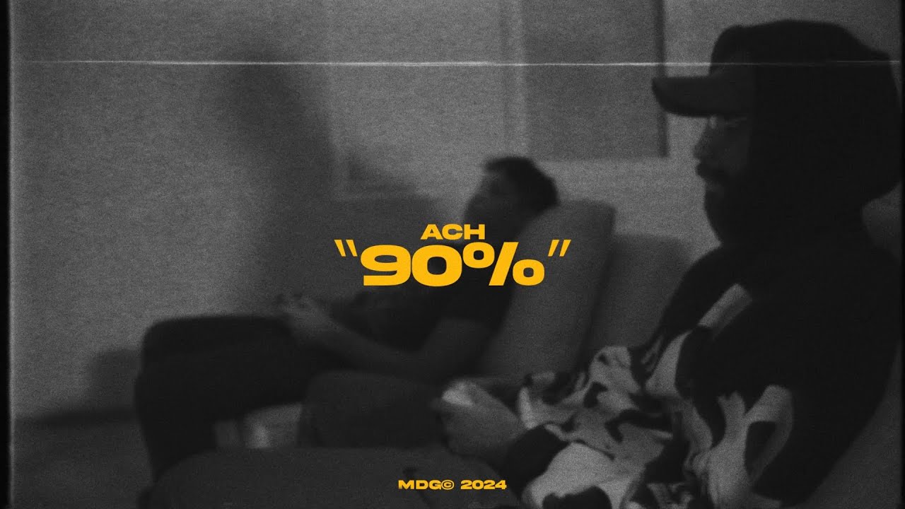 Ach - 90%